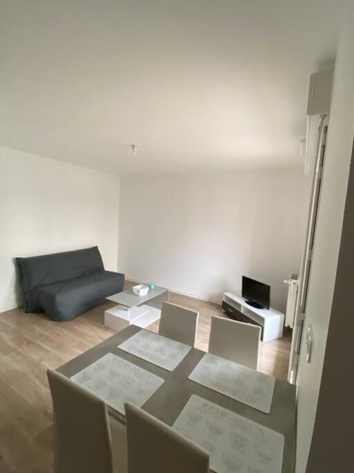 Appartement Aux Portes De Vannes Sene Ngoại thất bức ảnh