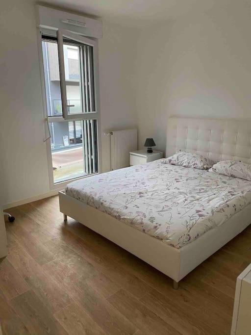 Appartement Aux Portes De Vannes Sene Ngoại thất bức ảnh
