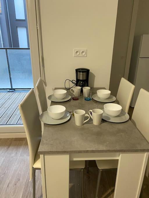Appartement Aux Portes De Vannes Sene Ngoại thất bức ảnh